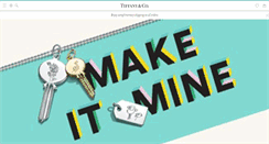 Desktop Screenshot of m.tiffany.ca