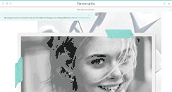 Desktop Screenshot of m.tiffany.ie