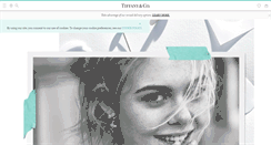 Desktop Screenshot of m-nl.tiffany.com